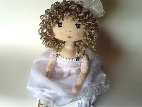 How to make a rag doll