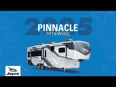 2025 Pinnacle Fifth Wheel - Full Product Walkthrough - Jayco RV