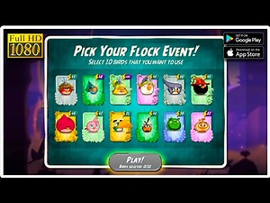 Angry Birds 2- clan battle today | Gameplay Walkthrough | World Gaming Tv