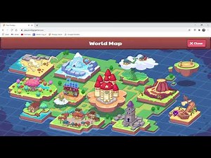 Prodigy Part-2 - Getting the Skywatch Warden Keystone - Math Game