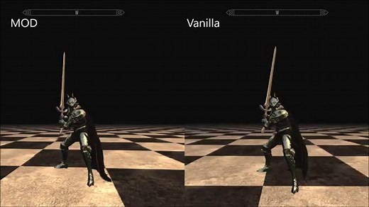 Combo Animation Framework