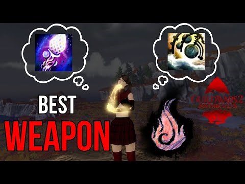 How GOOD are Elementalists Weapons in GW2? - Comprehensive Weapon Analysis and Discussion
