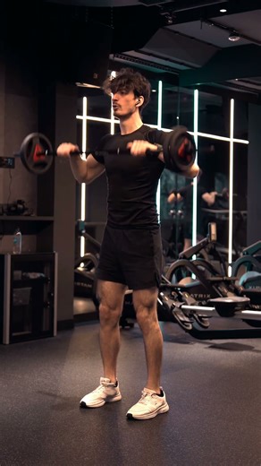 Full Body Transformation With Barbell | new Functional Exercises