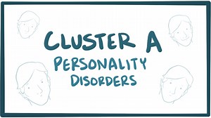 Cluster A personality disorders: Video, Causes, & Meaning | Osmosis