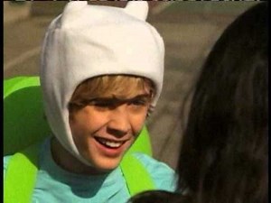 Adventure Time: "What Time Is It?" (Extended Live Action Promo)