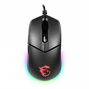 MSI Clutch Gm11 RGB Gaming Mouse