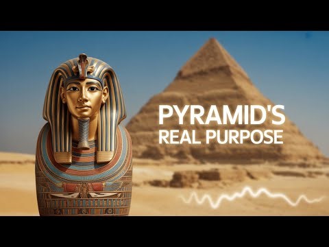 The Giza Power Plant Explained | Was the Great Pyramid a Wireless Energy Machine?