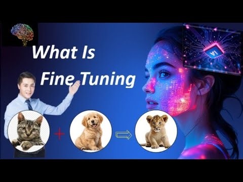 What is Fine-Tuning? The Easy Guide to Smarter AI || Basics Of AI Terminology || #ai #tools #chatgpt
