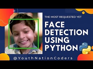 Face Detection Using Python | Hindi