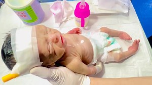 Part 2: How to Give Formula Feeding in Newborn Baby | Oral Feeding Trials in NICU | Neonatal Care