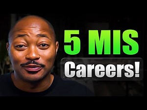 Top 5 Careers For Management Information Systems (MIS) Majors