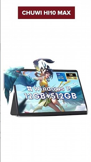 TOP—5. Best Windows Tablets 2025