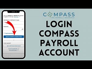 Compass Payroll Login 2024 | How To Login Compass Payroll (Full Tutorial)