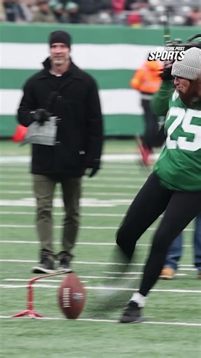 Kick a Field Goal Challenge for $100K