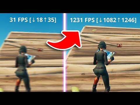 How To Get 1000 FPS In Fortnite Chapter 5! (FPS Boost Guide)