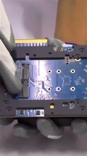 High Speed 400G Ethernet Demo on iWave Agilex™7 FPGA SmartNIC Platform @iWave-global