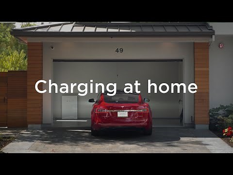 Discover: Charging at Home