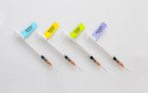 Patient Safety: Labeling Syringes in the Clinic - Labtag Blog