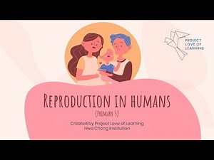 PSLE Science - Reproduction in Humans