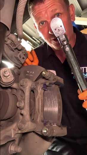 2018–2024 Chevy Traverse Rear Brake Torque Specs!
