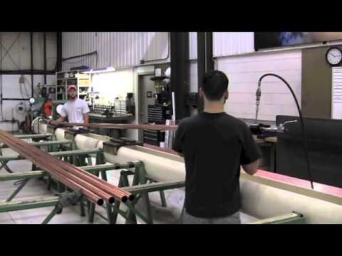 Hydrostatic Pressure Testing