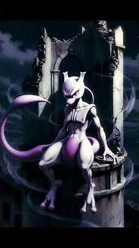 Mewtwo: The Genetic Phantom — A Dark Pokémon Origin Explained