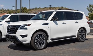 Nissan Armada bad mass air flow sensor (MAF) symptoms and causes