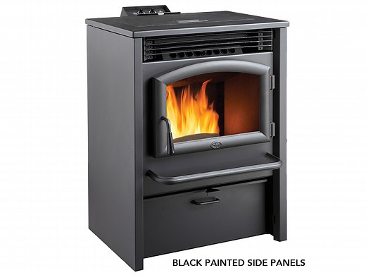AGP Pellet Stove | Premium Steel Stoves | Made in USA | Lopi Stoves®