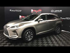 2022 RX 350 PREMIUM PACKAGE ATOMIC SILVER | Lexus of Edmonton