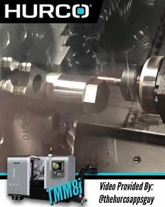 1.4K views · 36 reactions | The TMMi series of CNC lathes are great...
