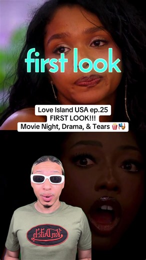 First Look of Episode 25 of ‘Love Island Usa’ MOVIE NIGHT 🍿 #LoveIslandUsa #MovieNightLoveIsland #MelanieLoveIsland #TikTokUnpopularOpinionContest #TikTokEntNewsProgram