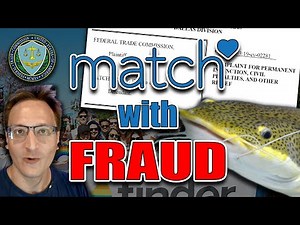 Match.com Catfished Us ALL