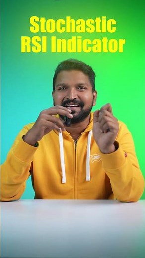 Stochastic RSI Indicator Strategy Explained | Identify Trend Reversals