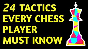 As you know, chess is 10% strategy & 90% tactics. In this video, Jeetendra Advani covers 24 major tactics that every chess player must know. Full Video is available on Chess Talk's YouTube Channel! | Chess Talk