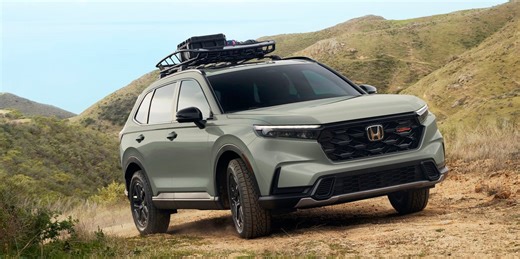 2025 Honda CR-V Hybrid Review, Pricing, and Specs