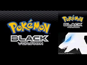 Full Game Walkthrough - Pokemon Black / White - Nintendo DS