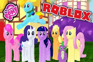 5 Roblox games that fans of My Little Pony should check out