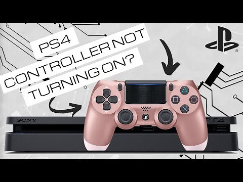 How To Fix PS4 Controller Not Turning On? Fix Your Controller Now!