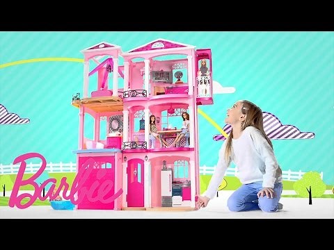 Barbie Dreamhouse | ‪@Barbie‬