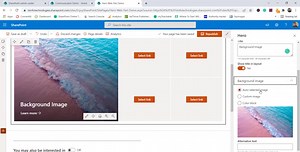 Hero Web Part in SharePoint Online