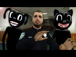 We Replaced Cartoon Cat with Cartoon Dog in Gmod?! - Garry's Mod Multiplayer Survival