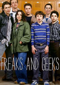 Freaks and Geeks - streaming tv show online