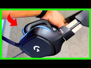 What They're Not Telling You About The Logitech G432 Wired Gaming Headset