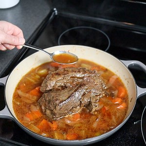 Braised Beef | 9 Simple Steps | How to Braise Beef