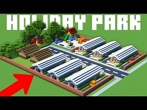 How To Build A Caravan Holiday Park