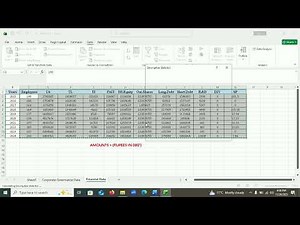 3 SIMPLE STEPS to Solve Non-Numeric Data Error in Excel Statistics