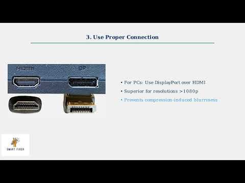 Blurry Text on Samsung Curved Monitor? Scaling & Sharpness Fix PC:Console