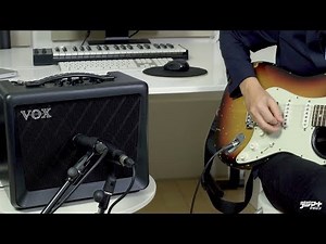 VOX / VX15 GT【デジマート・マガジン製品レビュー】