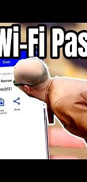 How To Find WiFi Password on Android - Step by Step