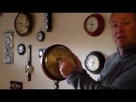How to Set a Barometer: 12 Steps (with Pictures) - wikiHow
